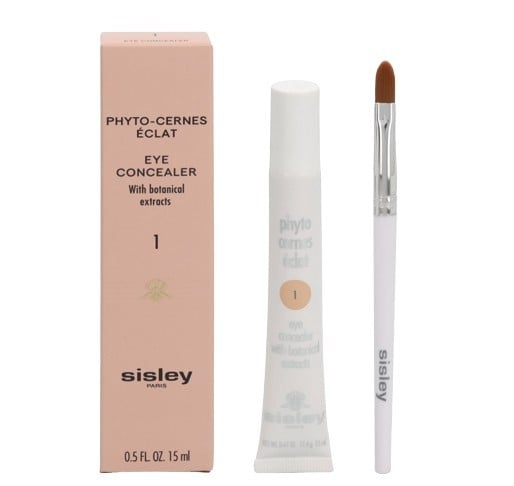 Sisley Phyto-Cernes Éclat Околоочен коректор с четка