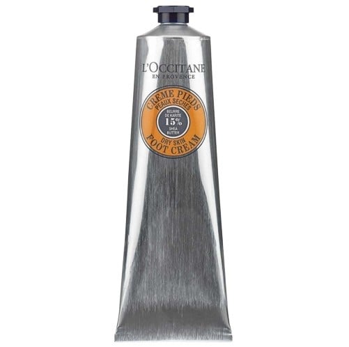 L'occitane Foot Cream Подхранващ крем за крака без опаковка