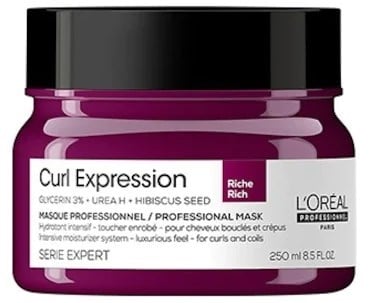 L'Oreal Serie Expert Curl Expression Rich Mask Маска за къдрава коса