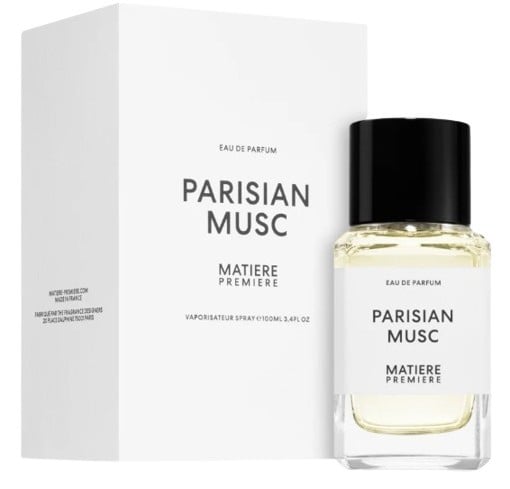 Matiere Premiere Parisian Musc