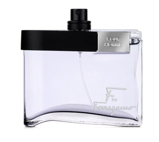 Salvatore Ferragamo F by Ferragamo Black Eau de Toilette без опаковка