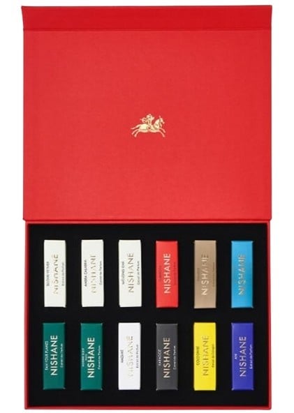 Комплект Nishane Collection Discovery Set унисекс