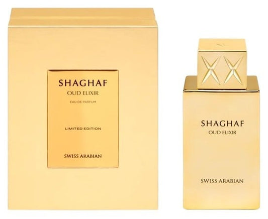 Swiss Arabian Shaghaf Oud Elixir Eau de Parfum