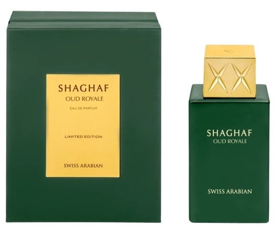 Swiss Arabian Shaghaf Oud Royale