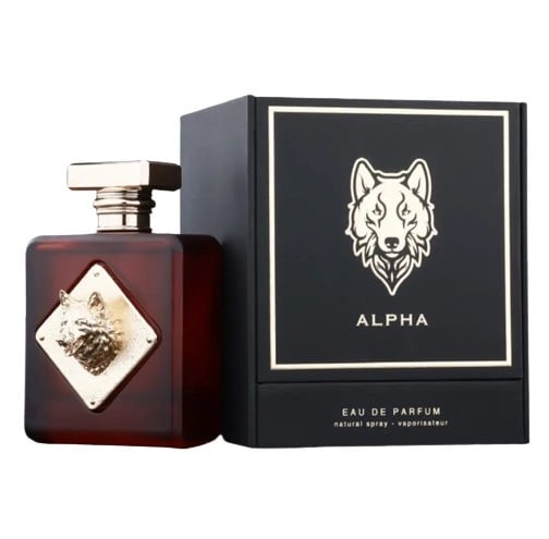 Fragrance World Alpha Eau de Parfum