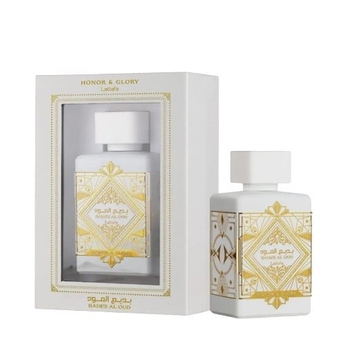 Lattafa Bade`E Al Oud Honor & Glory Унисекс парфюмна вода EDP