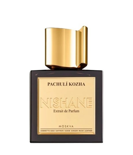 Nishane Pachuli Kozha Extrait De Parfum без опаковка