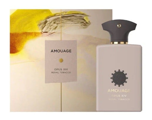 Amouage Opus XIV Royal Tobacco