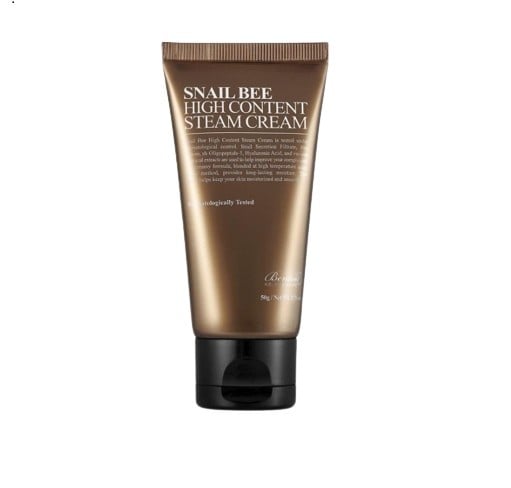 Benton Snail Bee High Content Steam Cream Крем за лице