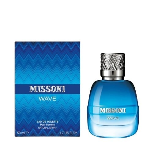 Missoni Wave Eau de Toilette