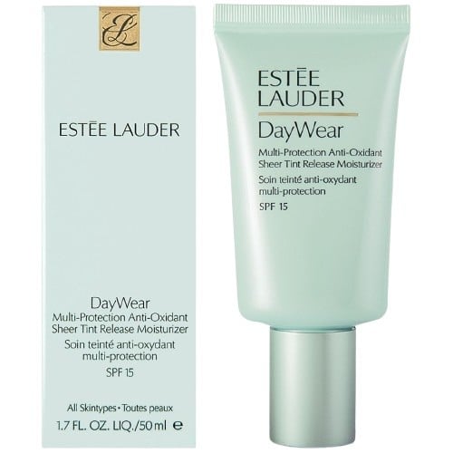 Estеe Lauder DayWear Multi-Protection Anti-Oxidant Sheer Tint Release Moisturizer SPF15 Тониращ овлажнител
