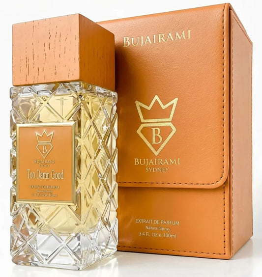 Bujairami Too Damn Good Extrait de Parfum