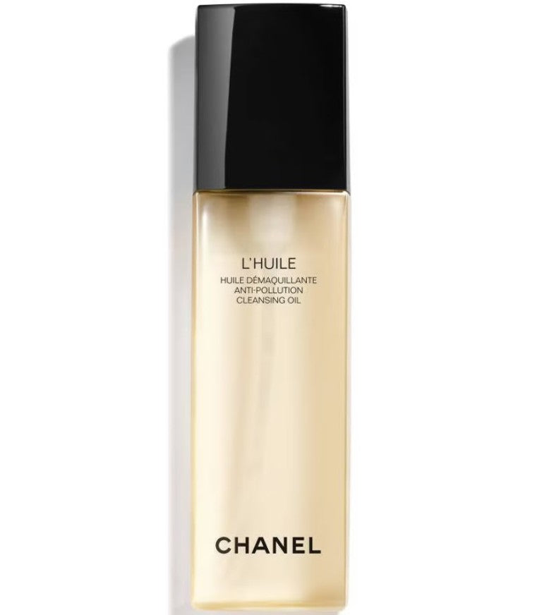 Chanel L'Huile Anti-Pollution Cleansing Oil