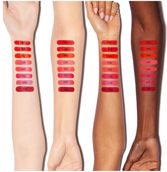 Christian Dior Rouge Dior Satin Finish Червило без опаковка