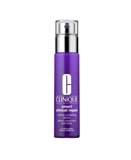 Clinique Smart Clinical Repair Wrinkle Correcting Серум за лице без опаковка