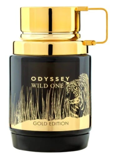 Armaf Odyssey Wild One Gold Edition Eau de Parfum