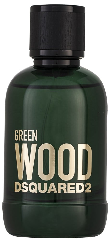 Dsquared2 Green Wood For Him Eau de Toilette без опаковка