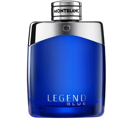 Mont Blanc Legend Blue Eau de Parfum без опаковка
