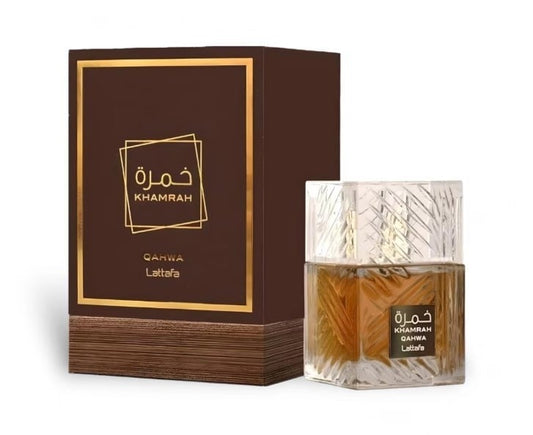 Lattafa Khamrah Qahwa Eau de Parfum