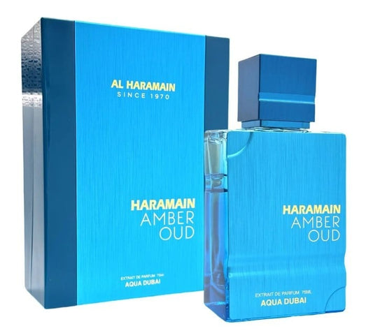 Al Haramain Amber Oud Aqua Dubai Extrait de Parfum