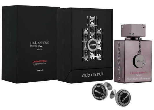 Armaf Club De Nuit Man Intense Limited Edition Parfum 2024 Eau de Parfum