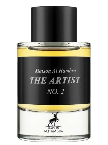 Maison Alhambra The Artist No. 2 Eau de Parfum