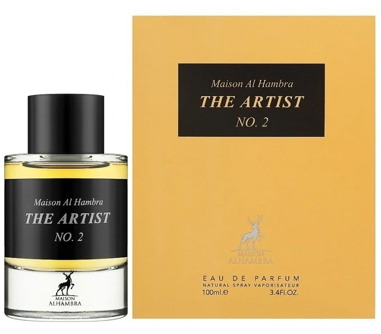Maison Alhambra The Artist No. 2 Eau de Parfum