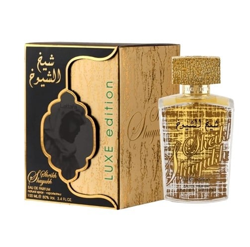 Lattafa Sheikh Al Shuyukh Luxe Edition Eau de Parfum