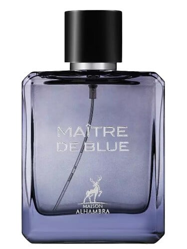 Maison Alhambra Maitre de Blue Eau de Parfum