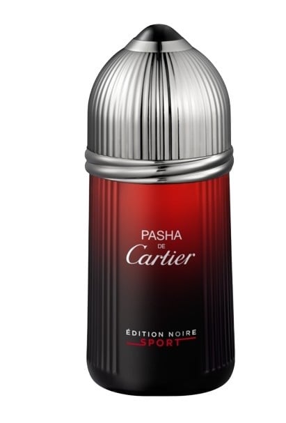 Cartier Pasha Edition Noire Sport Eau de Toilette без опаковка