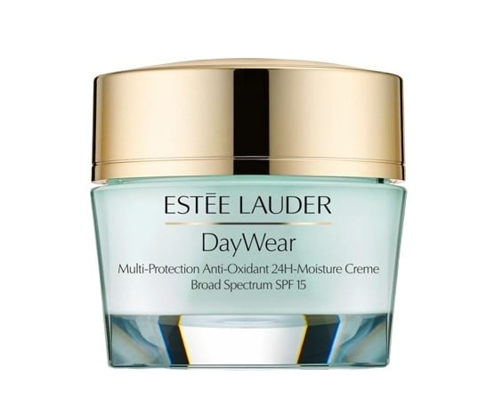 Estee Lauder DayWear Anti-Oxidant 24 Moisture Crème SPF 15 Хидратиращ крем за суха кожа без опаковка