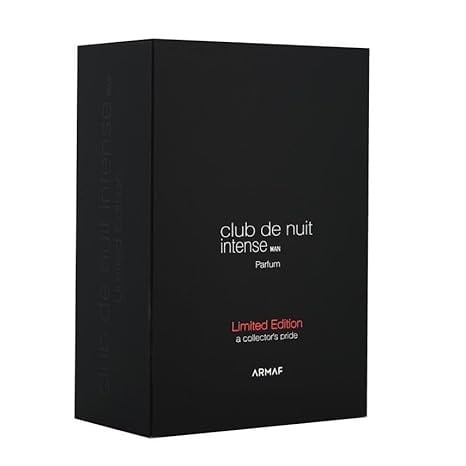 Armaf Club De Nuit Man Intense Limited Edition Parfum 2024 Eau de Parfum