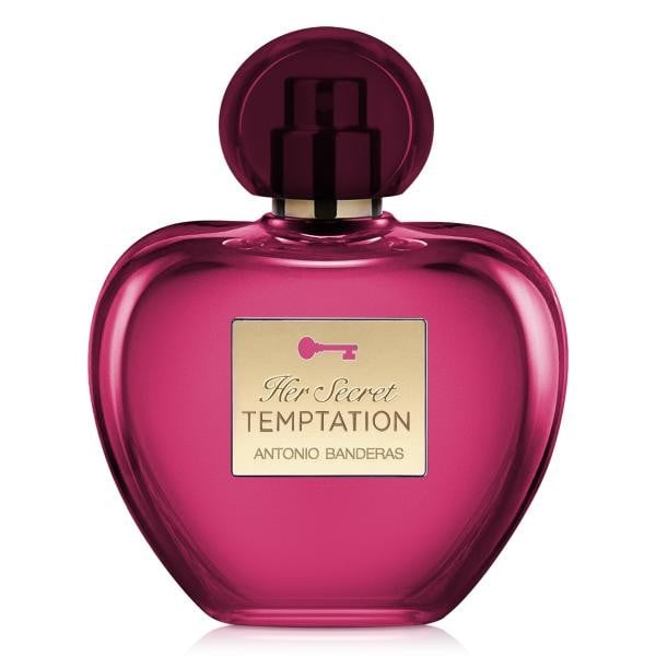 Парфюм за жени Antonio Banderas Her Secret Temptation Тоалетна вода