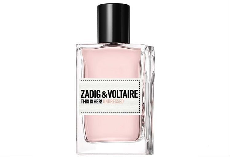 Zadig & Voltaire This is Her Undressed Eau de Parfum
