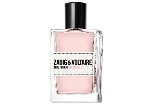 Zadig & Voltaire This is Her Undressed Eau de Parfum
