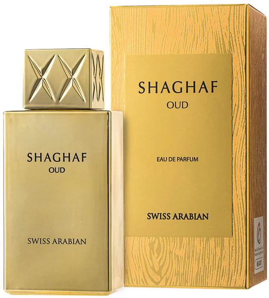 Swiss Arabian Shaghaf Oud Eau de Parfum