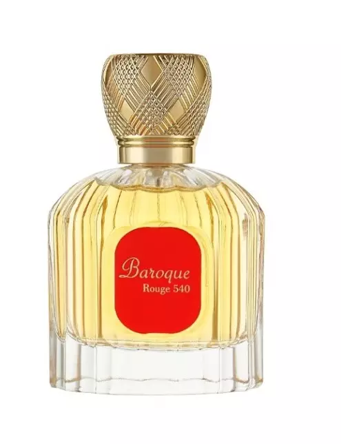 Maison Alhambra Baroque Rouge 540 Eau de Parfum