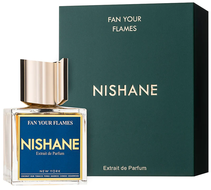 Nishane Fan Your Flames Extrait De Parfum