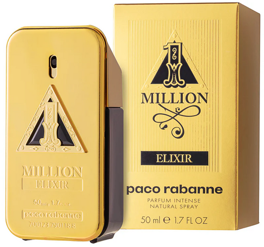 Paco Rabanne 1 Million Elixir Парфюмна вода за мъже EDP2