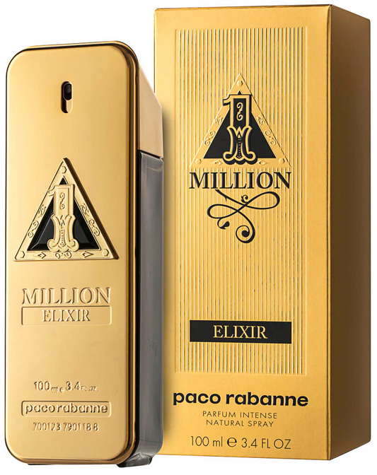 Paco Rabanne 1 Million Elixir Парфюмна вода за мъже EDP1