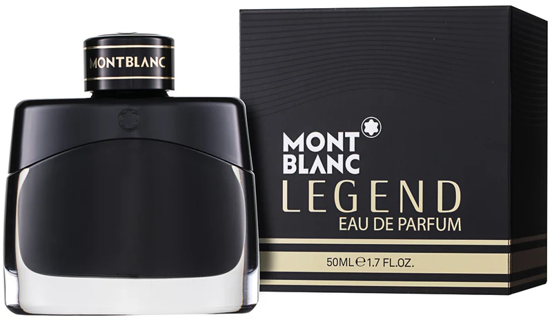 Mont Blanc Legend Eau De Parfum