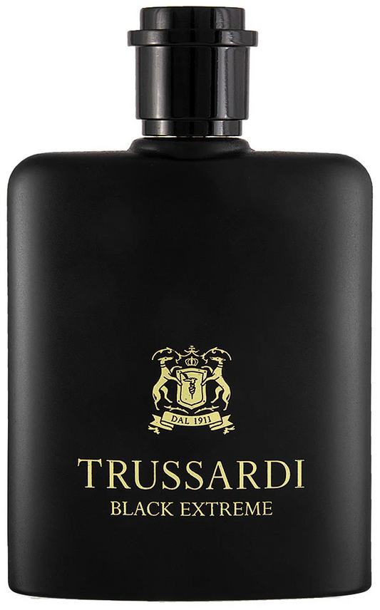 Trussardi Black Extreme Тоалетна вода за мъже EDT