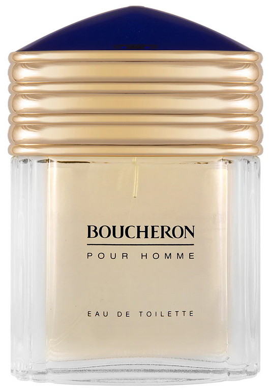 Boucheron Pour Homme Тоалетна вода за мъже EDT