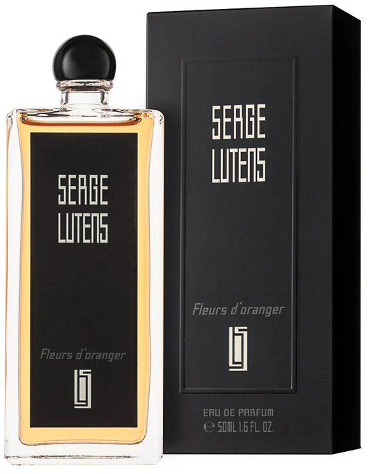 Serge Lutens Fleurs d`Oranger Парфюмна вода за жени EDP box