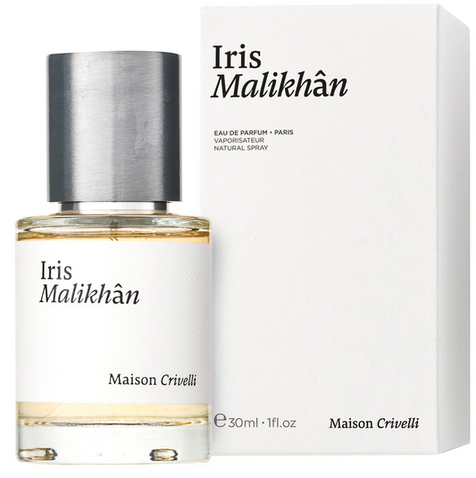Maison Crivelli Iris Malikhan Eau de Parfum