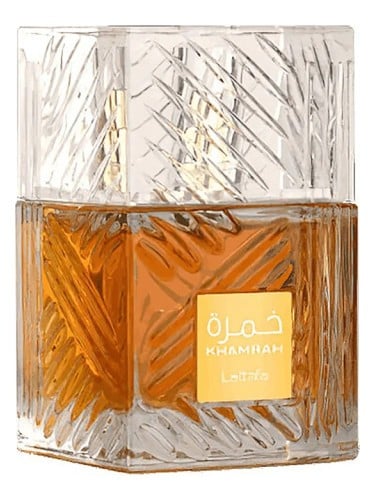 Lattafa Khamrah Eau de Parfum
