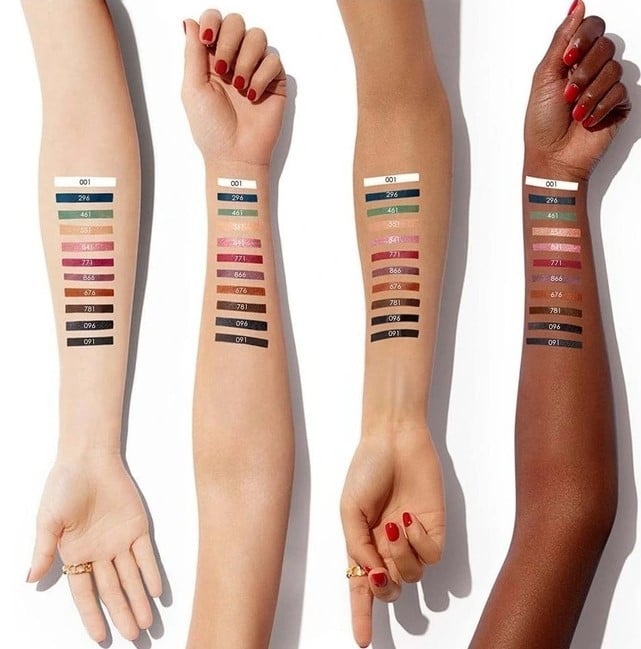 Christian Dior Diorshow On Stage Liquid Liner Waterproof Течна очна линия без опаковка
