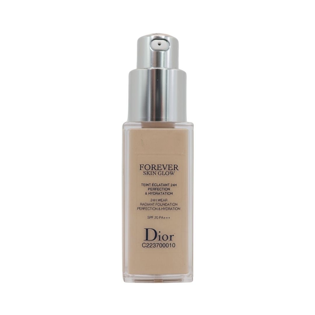 Christian Dior Forever Skin Glow Radiant Foundation Фон дьо тен без опаковка