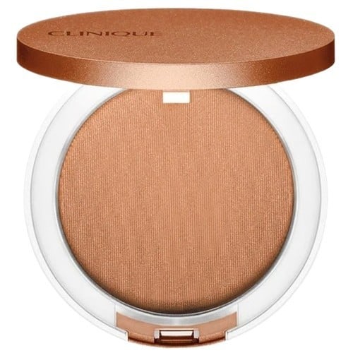 Clinique True Bronze Pressed Powder Bronzer Бронзираща пудра за лице