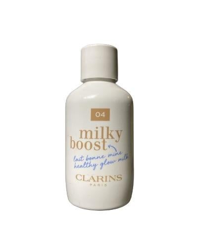 Clarins Milky Boost Фон дьо тен флуид без опаковка